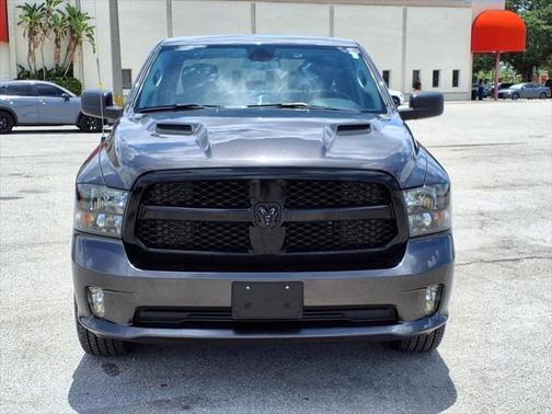 2022 RAM 1500 Classic Express