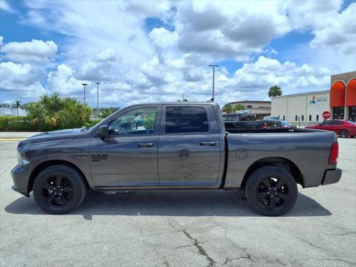 2022 RAM 1500 Classic Express