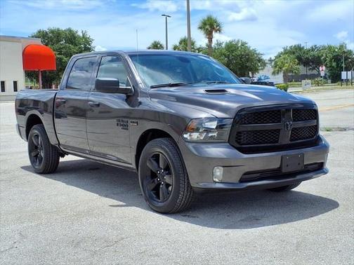 2022 RAM 1500 Classic Express