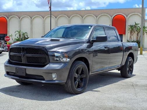 2022 RAM 1500 Classic Express