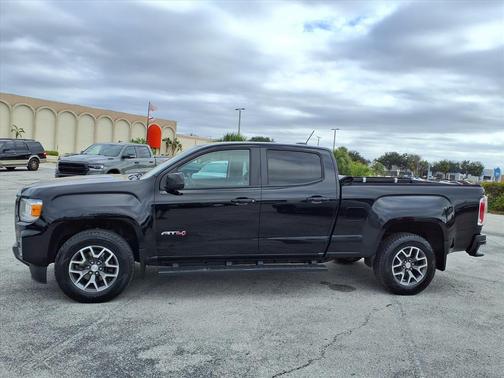 2021 GMC Canyon AT4