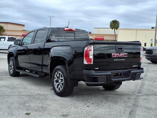 2021 GMC Canyon AT4