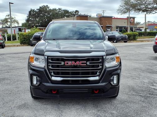 2021 GMC Canyon AT4