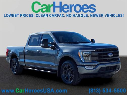 2023 Ford F-150 Lariat