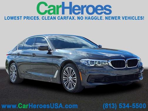 2019 BMW 540 540i