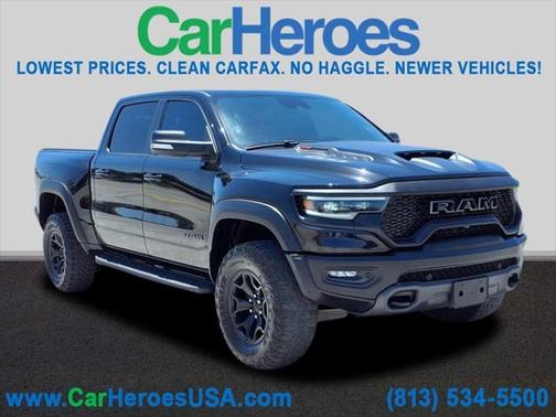2021 RAM 1500 TRX