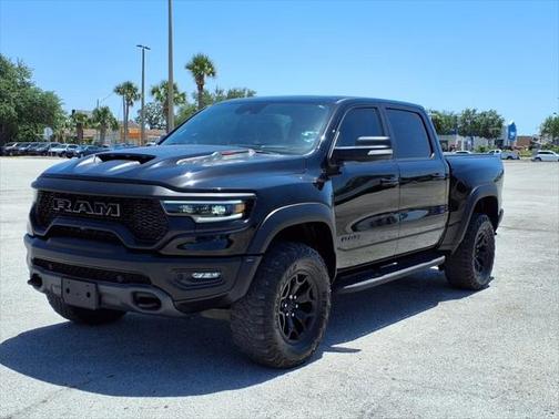 2021 RAM 1500 TRX