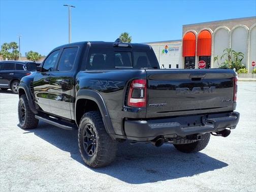 2021 RAM 1500 TRX