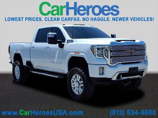 2022 GMC Sierra 2500 Denali