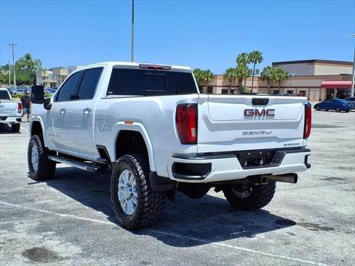2022 GMC Sierra 2500 Denali