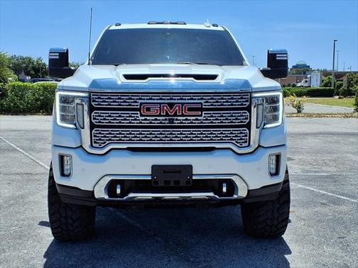 2022 GMC Sierra 2500 Denali