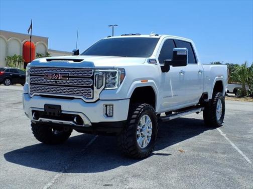 2022 GMC Sierra 2500 Denali