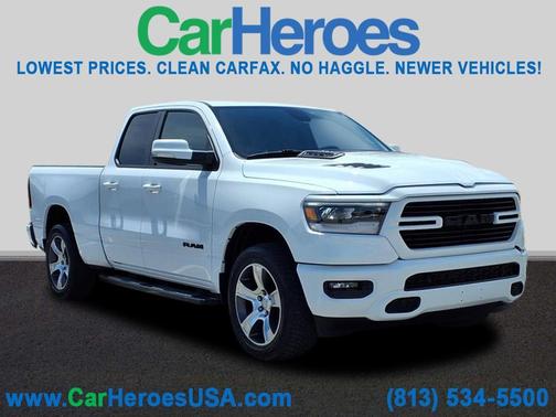 2020 RAM 1500 Rebel