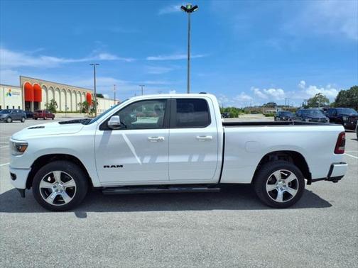 2020 RAM 1500 Rebel