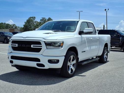 2020 RAM 1500 Rebel