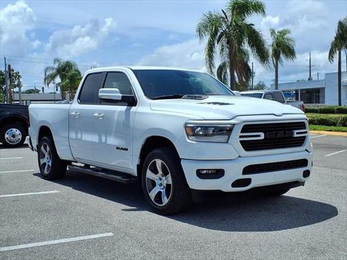 2020 RAM 1500 Rebel