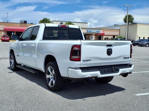 2020 RAM 1500 Rebel