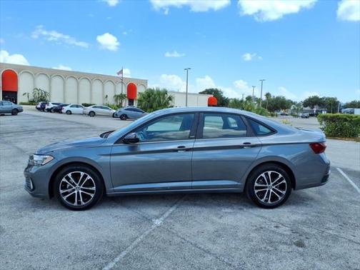 2024 Volkswagen Jetta 1.5T Sport