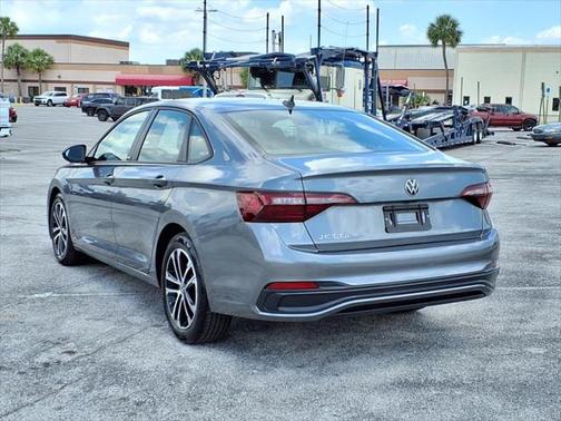 2024 Volkswagen Jetta 1.5T Sport
