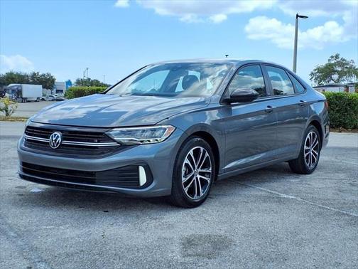 2024 Volkswagen Jetta 1.5T Sport
