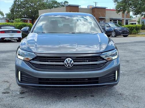 2024 Volkswagen Jetta 1.5T Sport