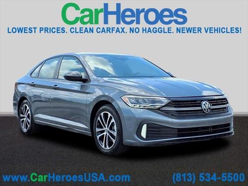 2024 Volkswagen Jetta 1.5T Sport