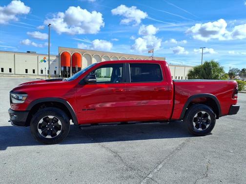 2020 RAM 1500 Rebel