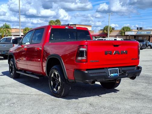 2020 RAM 1500 Rebel