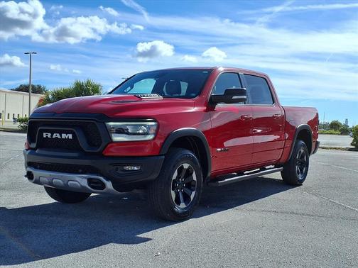 2020 RAM 1500 Rebel