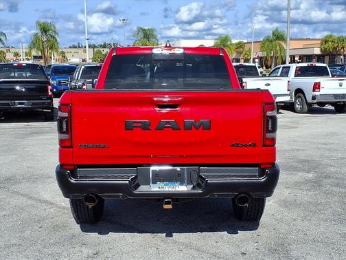 2020 RAM 1500 Rebel