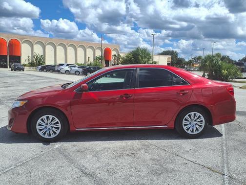 2012 Toyota Camry LE