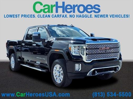 2023 GMC Sierra 2500 Denali