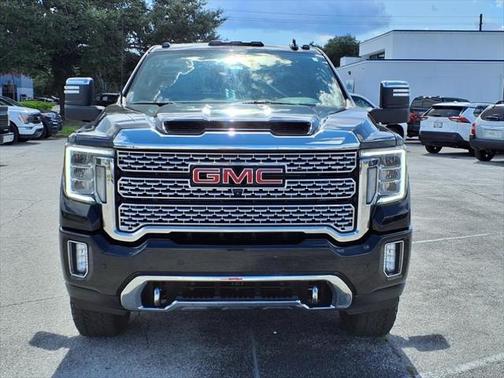 2023 GMC Sierra 2500 Denali