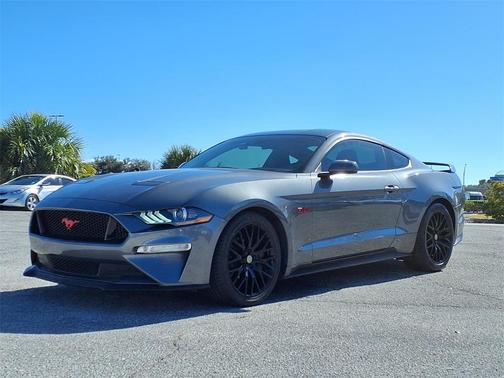 2021 Ford Mustang GT Premium