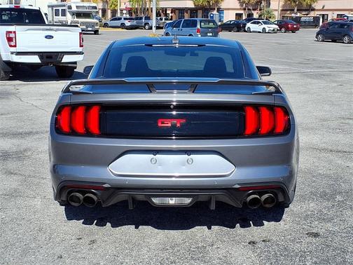 2021 Ford Mustang GT Premium