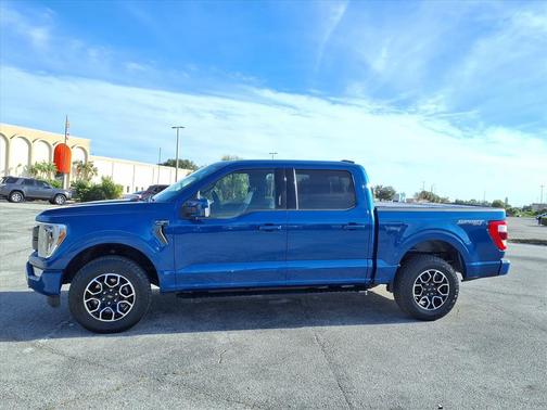 2022 Ford F-150 Lariat