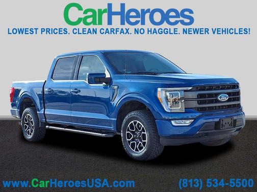 2022 Ford F-150 Lariat