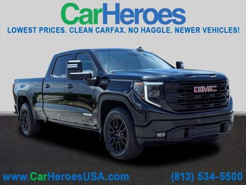 2023 GMC Sierra 1500 Elevation