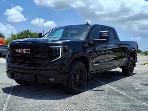 2023 GMC Sierra 1500 Elevation