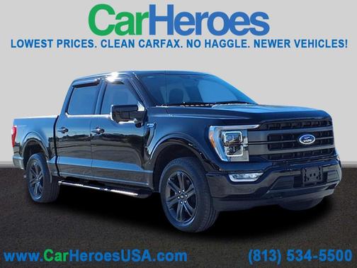 2023 Ford F-150 Lariat