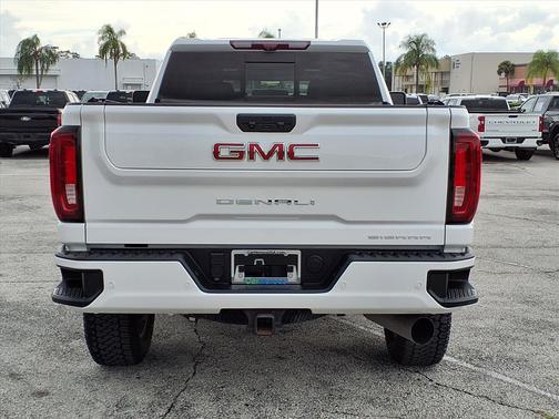 2022 GMC Sierra 3500 Denali