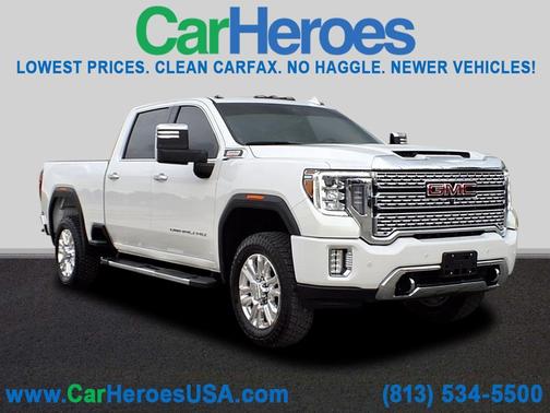 2022 GMC Sierra 3500 Denali