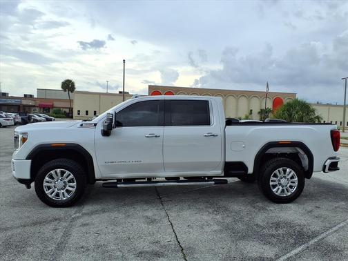 2022 GMC Sierra 3500 Denali