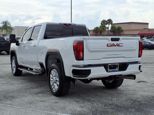 2022 GMC Sierra 3500 Denali