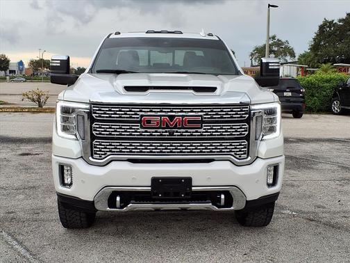 2022 GMC Sierra 3500 Denali