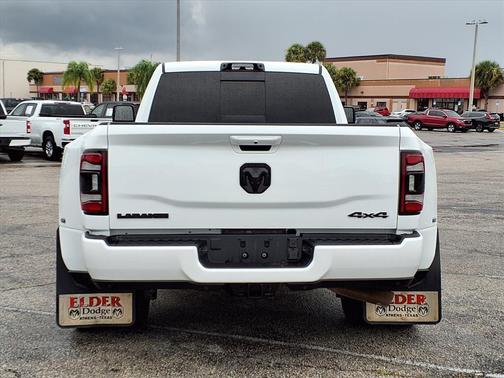 2024 RAM 3500 Laramie Mega Cab 4x4 6'4' Box