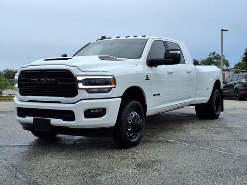 2024 RAM 3500 Laramie Mega Cab 4x4 6'4' Box