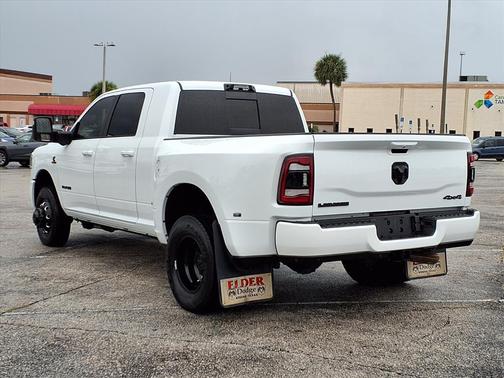 2024 RAM 3500 Laramie Mega Cab 4x4 6'4' Box
