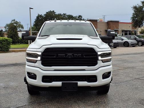 2024 RAM 3500 Laramie Mega Cab 4x4 6'4' Box