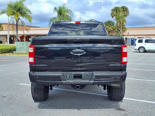 Agate Black Metallic 2021 Ford F-150 XL